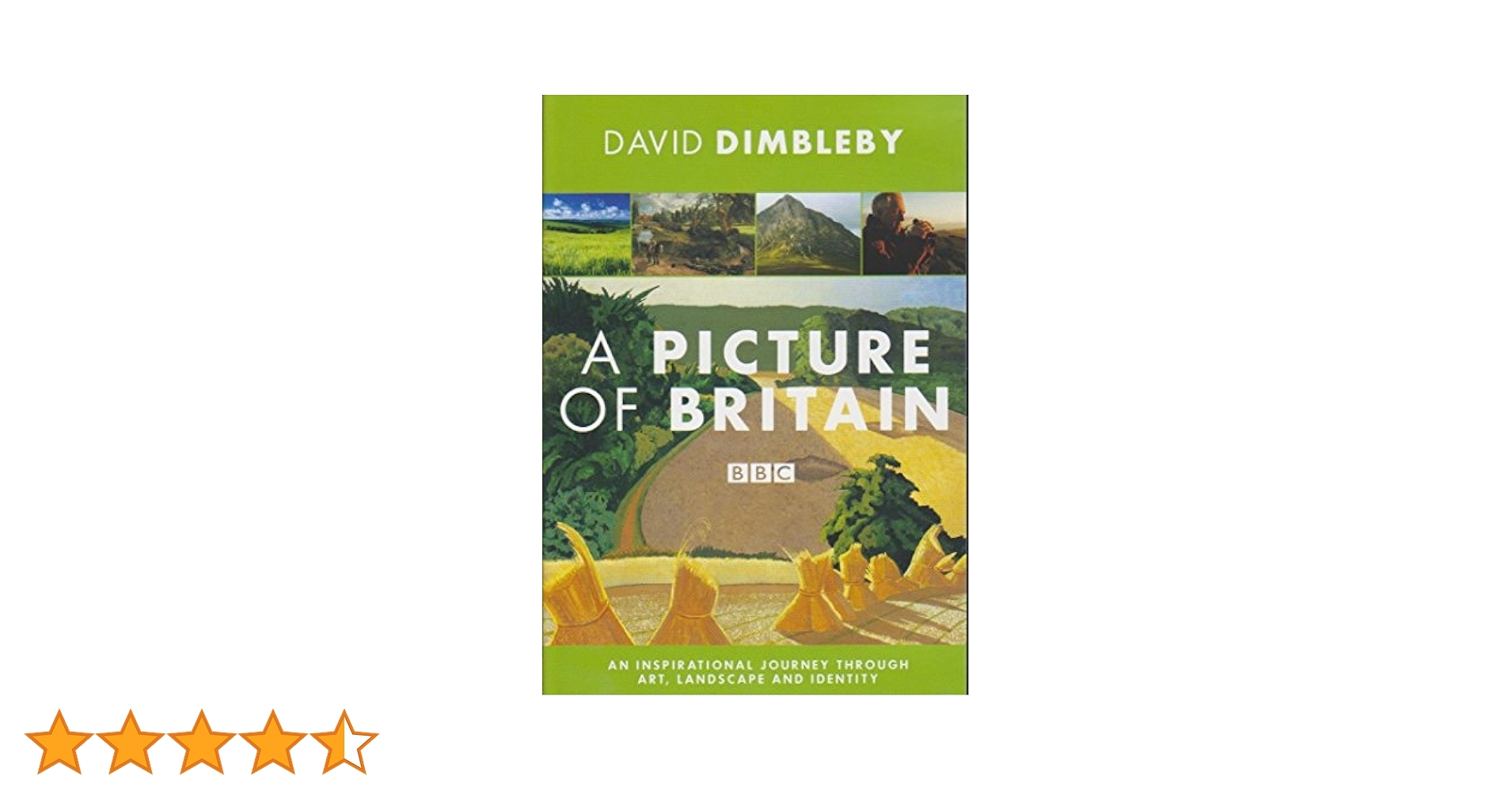 洋書 A Picture of Britain by David Dimbleby A Picture of Britain by David Dimbleby (Illustrated, 12 May